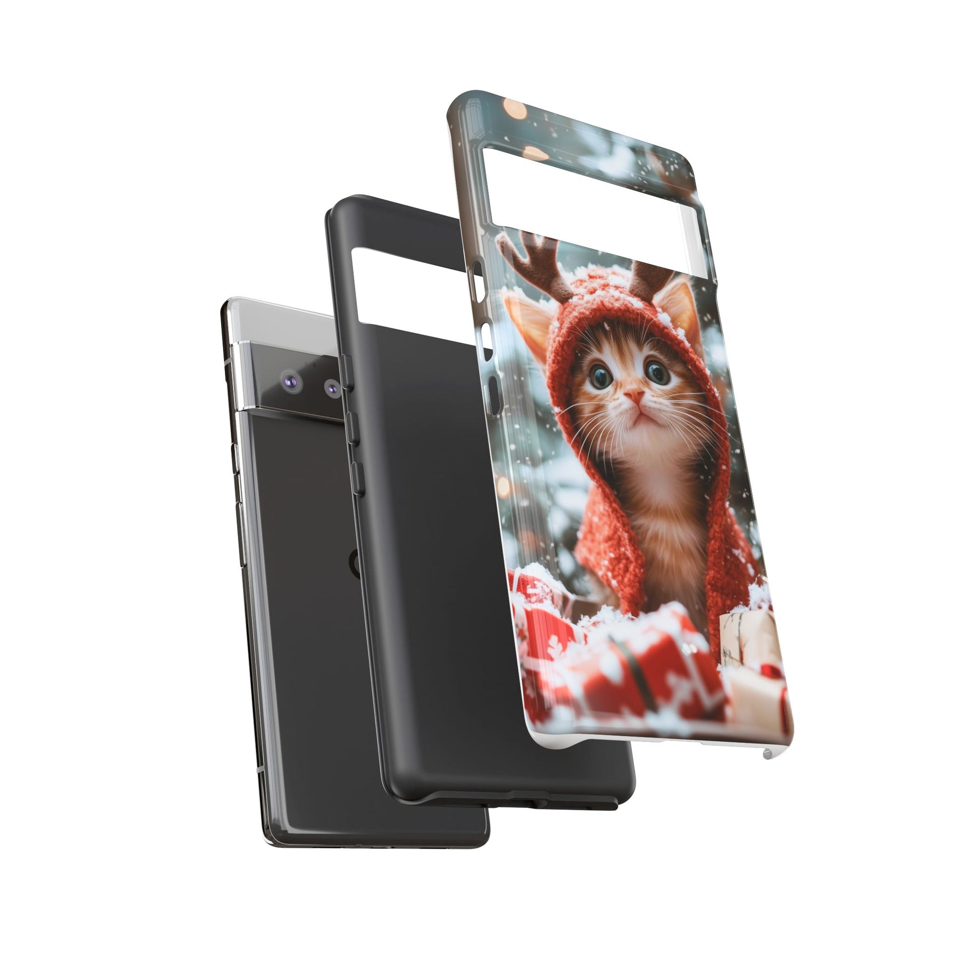 Phone Cases, Personalized Custom Protective Covers for iPhone Samsung Galaxy Google Pixel - Tough, Dual Layer, Matte or