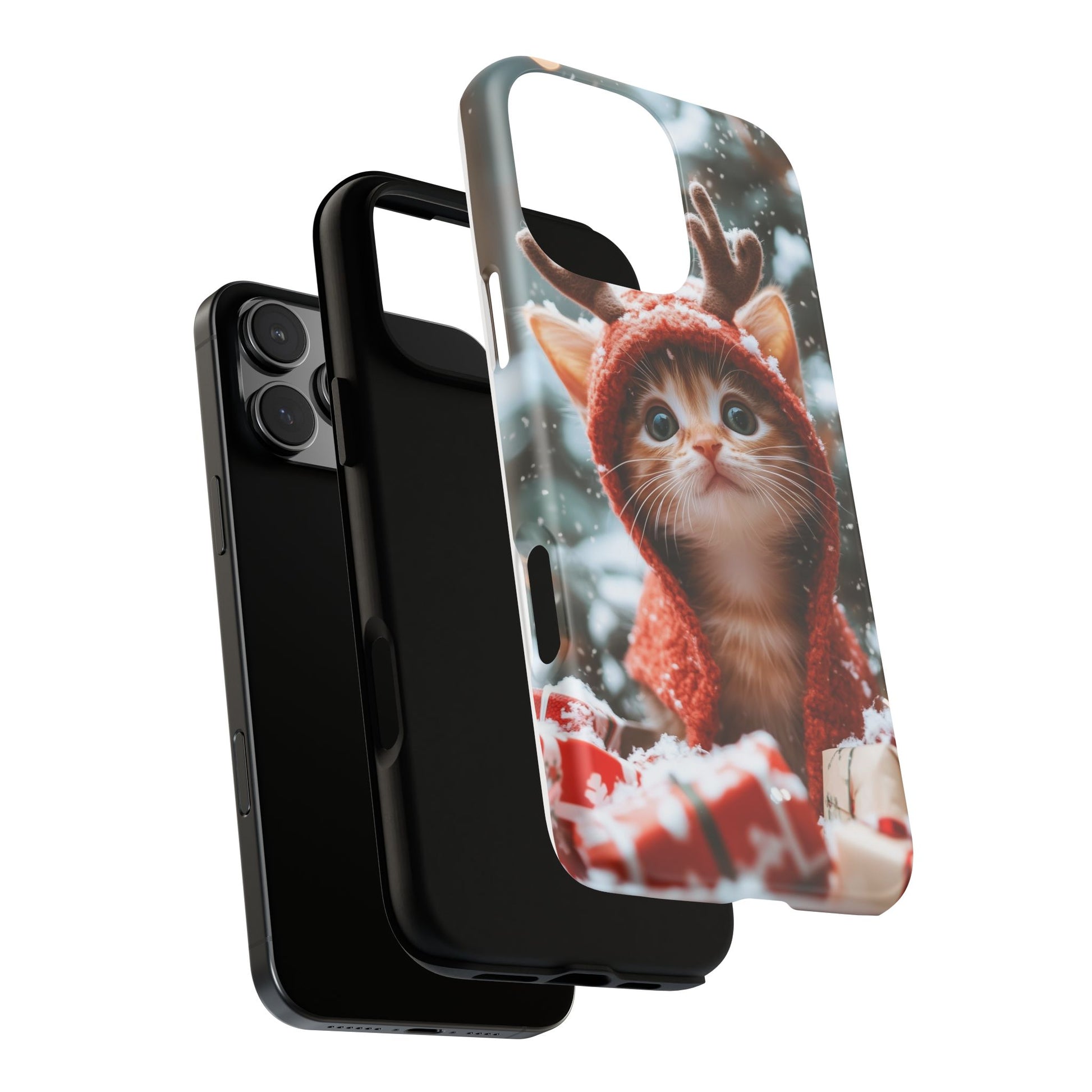 Phone Cases, Personalized Custom Protective Covers for iPhone Samsung Galaxy Google Pixel - Tough, Dual Layer, Matte or